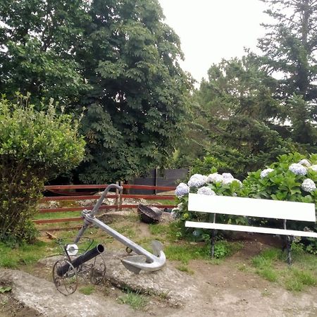 Villa Anselma, Casa Compartida Pontevedra Luaran gambar