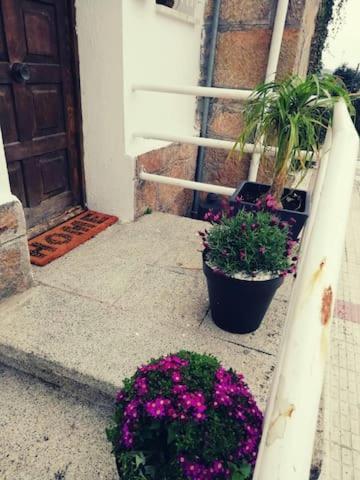 Villa Anselma, Casa Compartida Pontevedra Luaran gambar